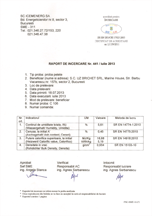 TEST REPORT FROM FIR &SPRUCE LOGS-OCT 2013